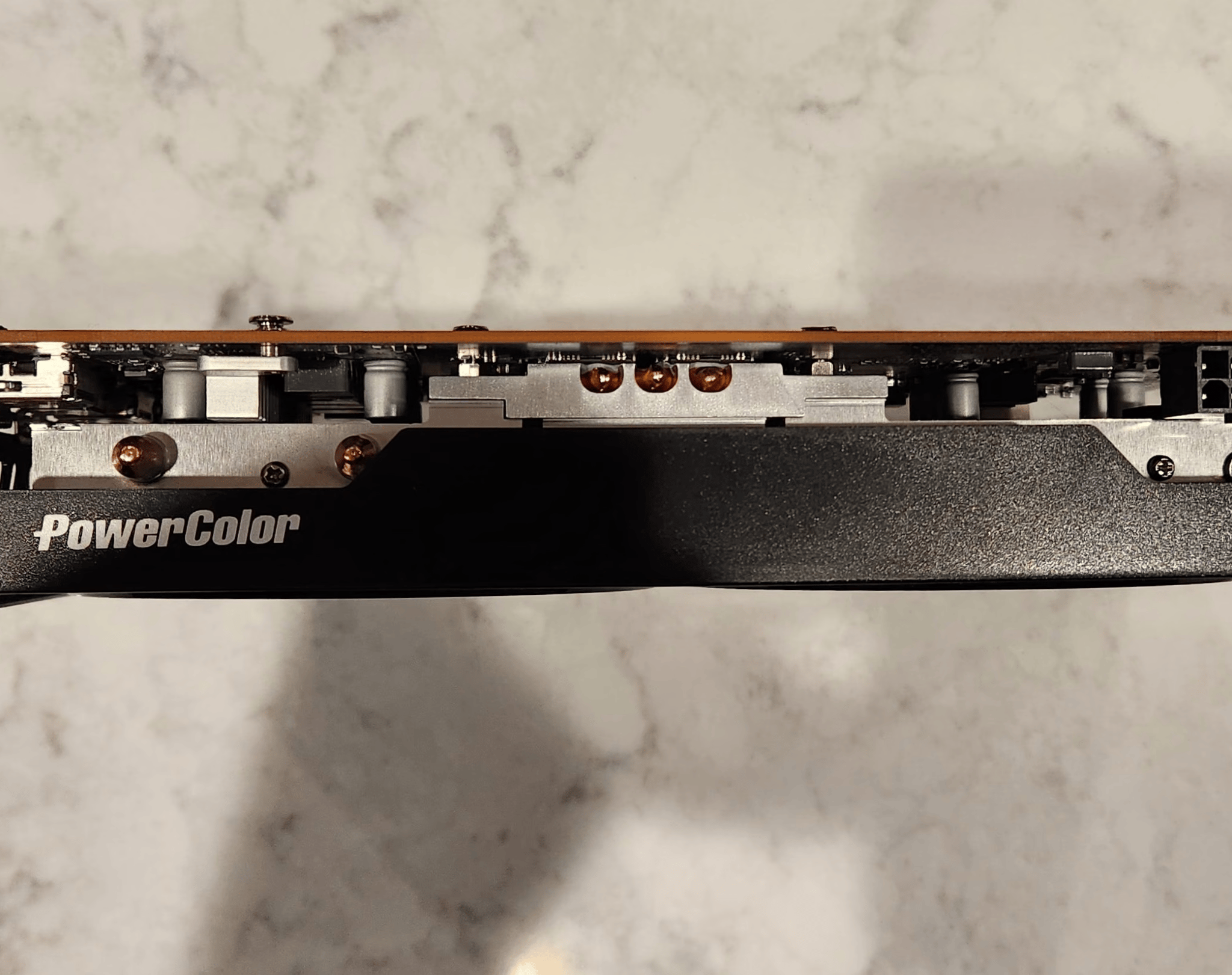AMD RX 6600 (PowerColor Fighter) - Used 