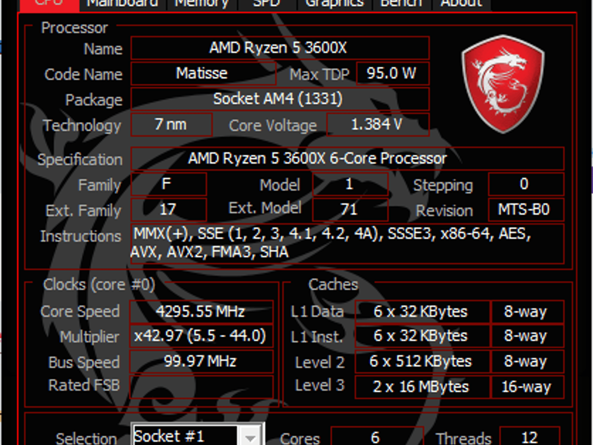 [Vidar] || Ryzen 5 3600X + Sapphire NITRO+ RX 5700 XT 8GB — 16GB DDR4 + 512GB NVMe SSD