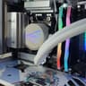 Gaming PC Ryzen 7 7800X3D 32GB RAM 2TB SSD RX 9070 XT 16GB Windows 11 Computer