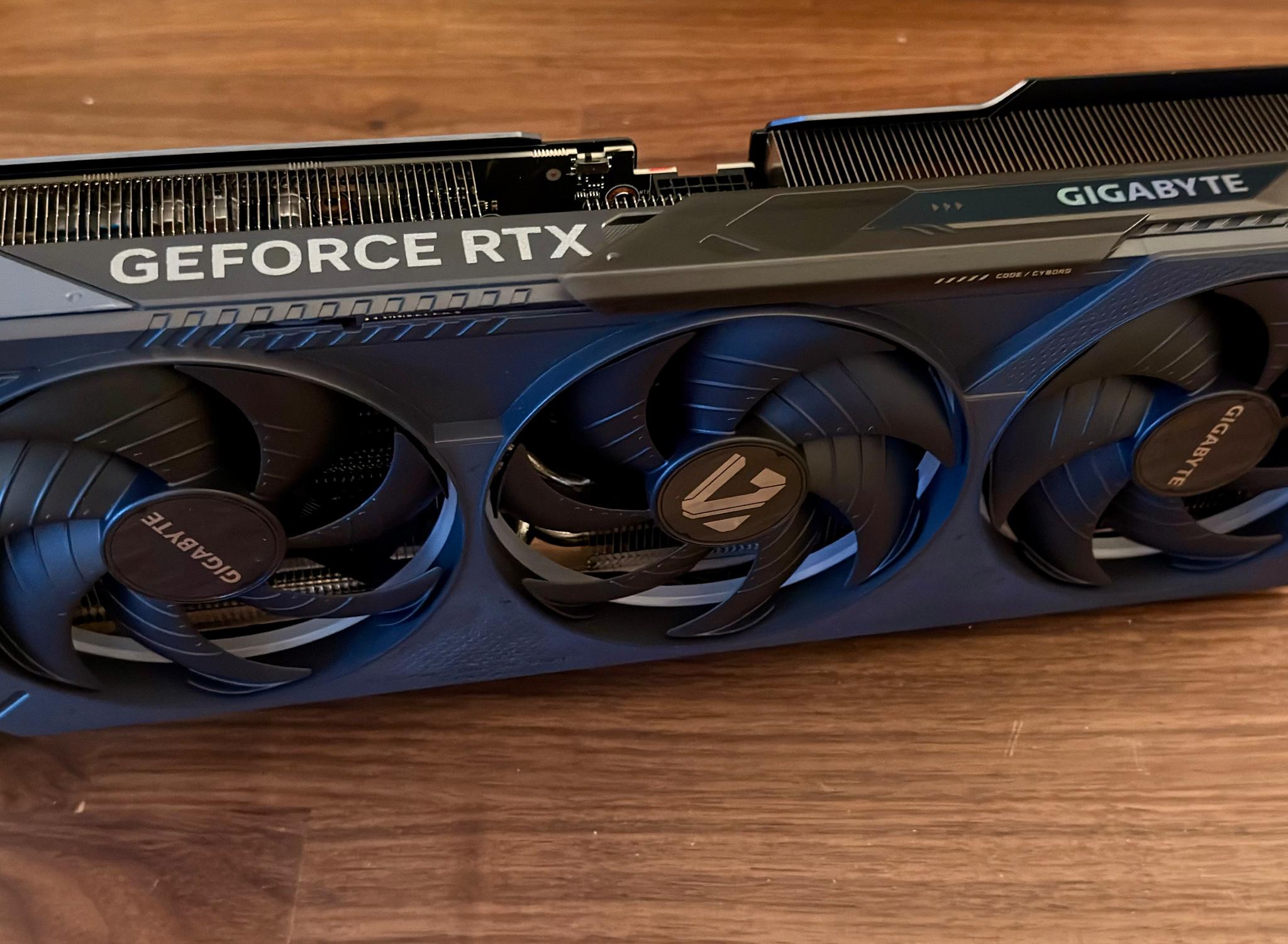 Gigabyte RTX 5070 GAMING OC (12GB GDDR7)