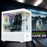 🧊 RTX 3050, Ryzen 3200G, 16GB DDR4, 512GB SSD, WIFI & BT, Starter RTX Gaming PC!