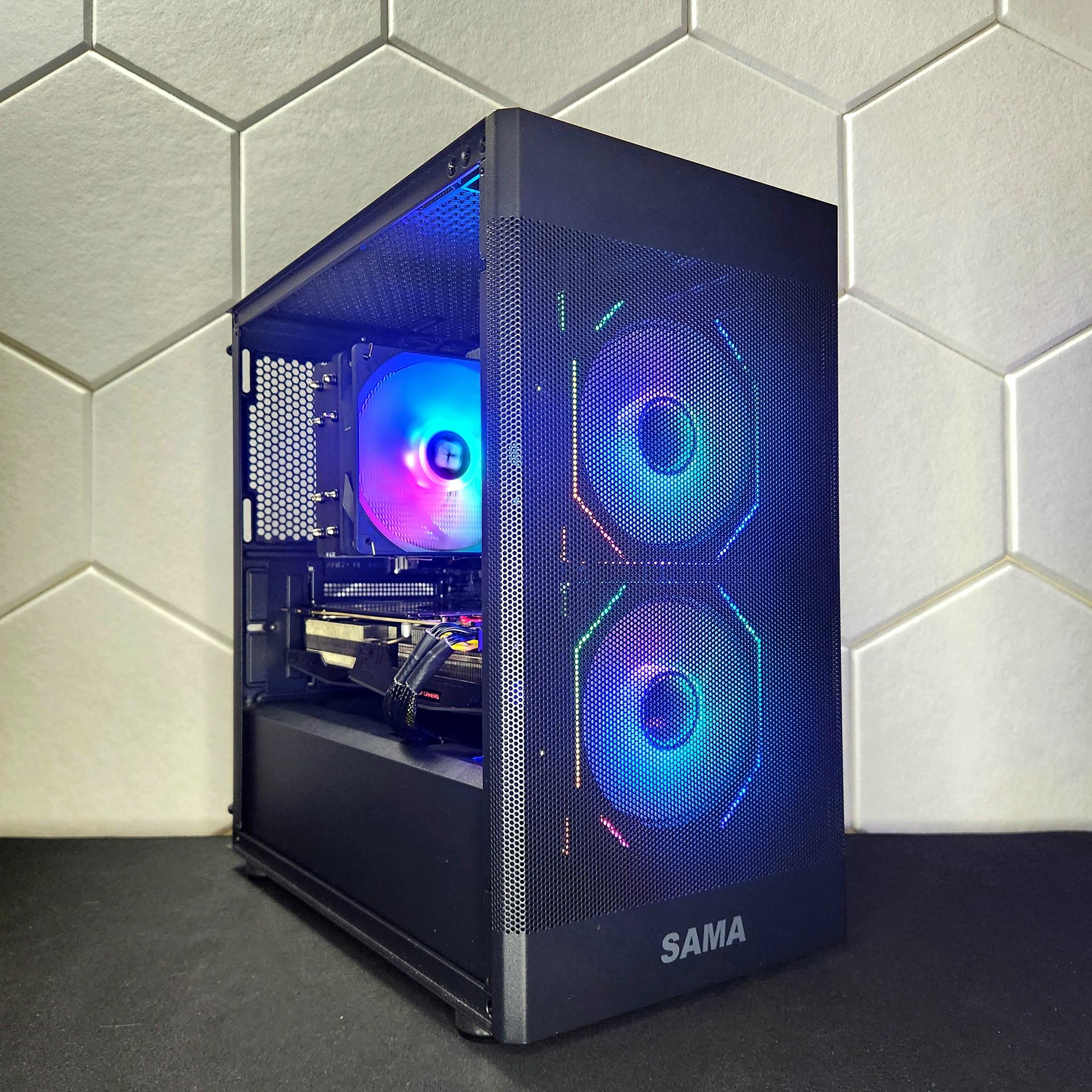 "1080p Beast" GTX 1070TI | Ryzen 7 2700 | 16GB DDR4 | 512GB SSD | WIFI+BT