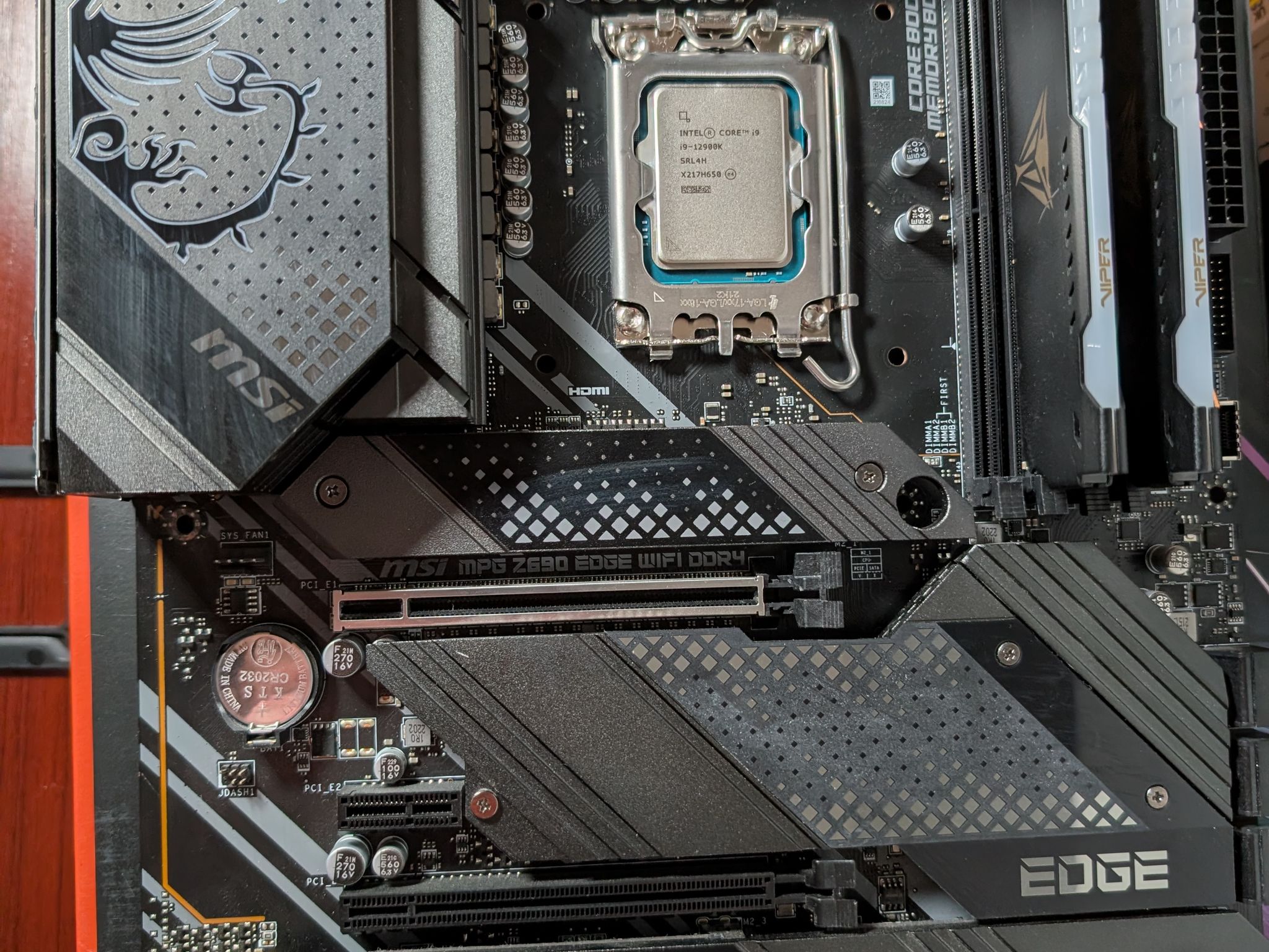 12900K + Z690 + 32GB DDR4 Bundle