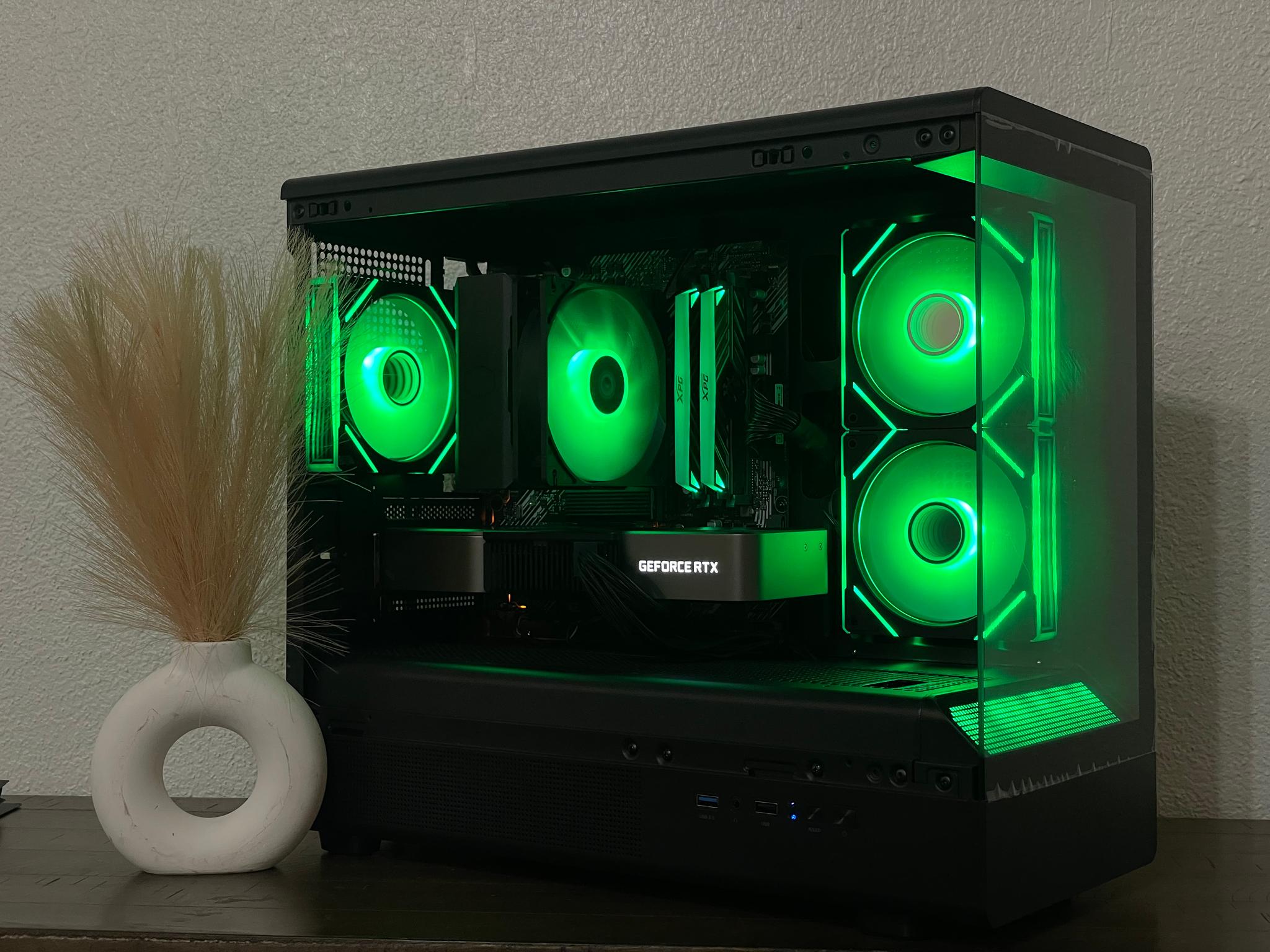 RTX 3080 Ti & Ryzen 9 5900X | 1TB NVMe | 16GB RGB | Windows 11 Ready