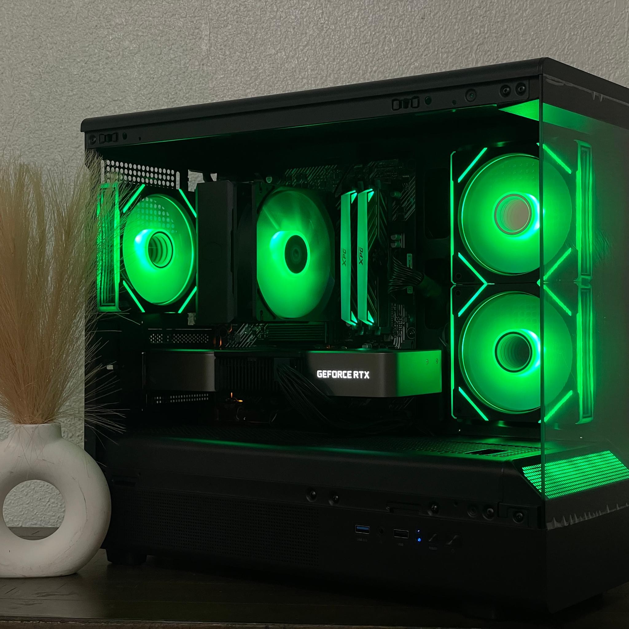 RTX 3080 Ti & Ryzen 9 5900X | 1TB NVMe | 16GB RGB | Windows 11 Ready