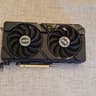 Nvidia Geforce 4070 SUPER 12GB ASUS DUAL EVO OC