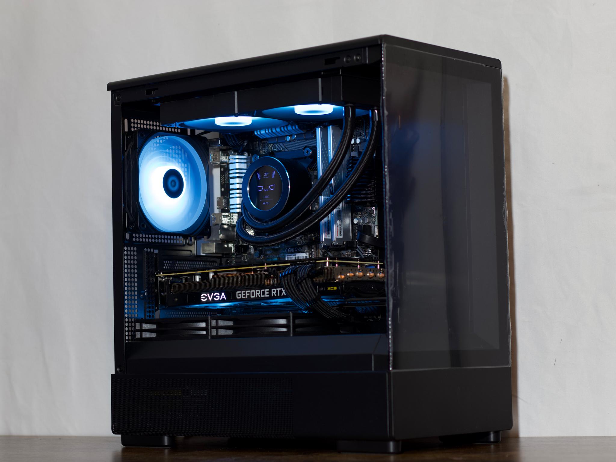 1440P Gaming PC | RYZEN 7 3700X | RTX 3070 | 32GB RAM | 1TB NVME SSD