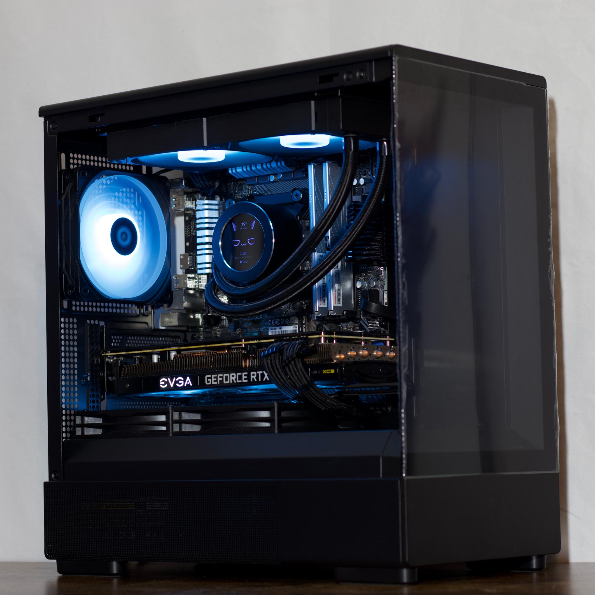 1440P Gaming PC | RYZEN 7 3700X | RTX 3070 | 32GB RAM | 1TB NVME SSD