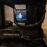 Bomb Devil Blackout - RTX 5070, Intel Core Ultra 7 265K, 32 GB DDR5, 2 TB Gen 5 NVME, Liquid Cooled