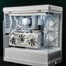 “CorpoLight” RTX 4070 i5 14600K 32GB Windows 11 Pro 2TB Workstation Gaming PC
