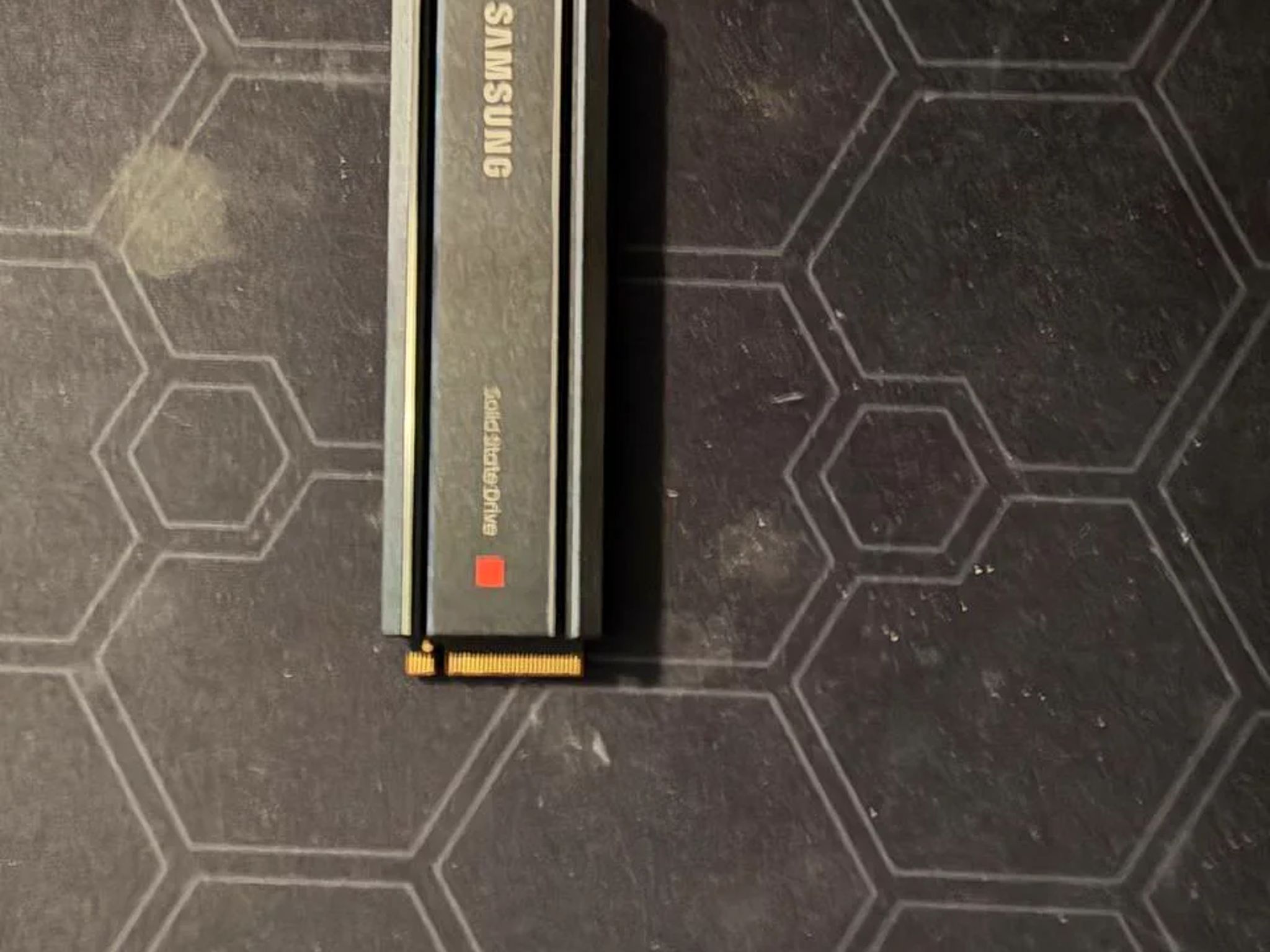 Samsung 980 PRO with Heatsink 2TB