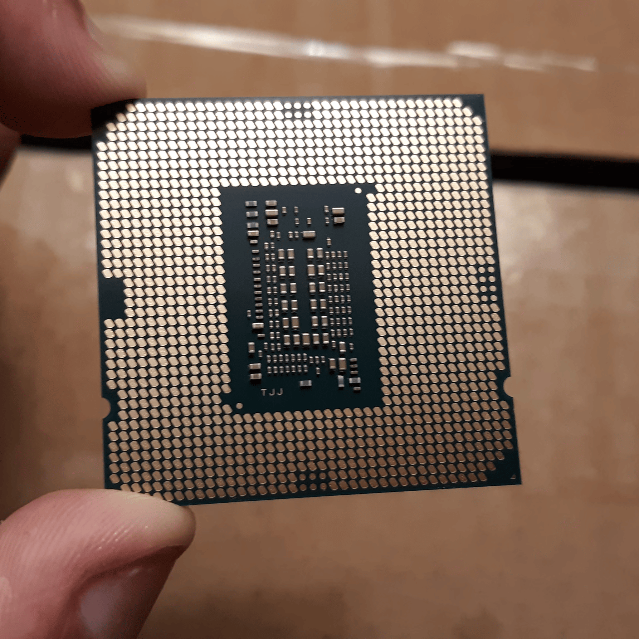 Intel Core i3-10100F, 4C/8T CPU, 3.6 GHz, LGA 1200