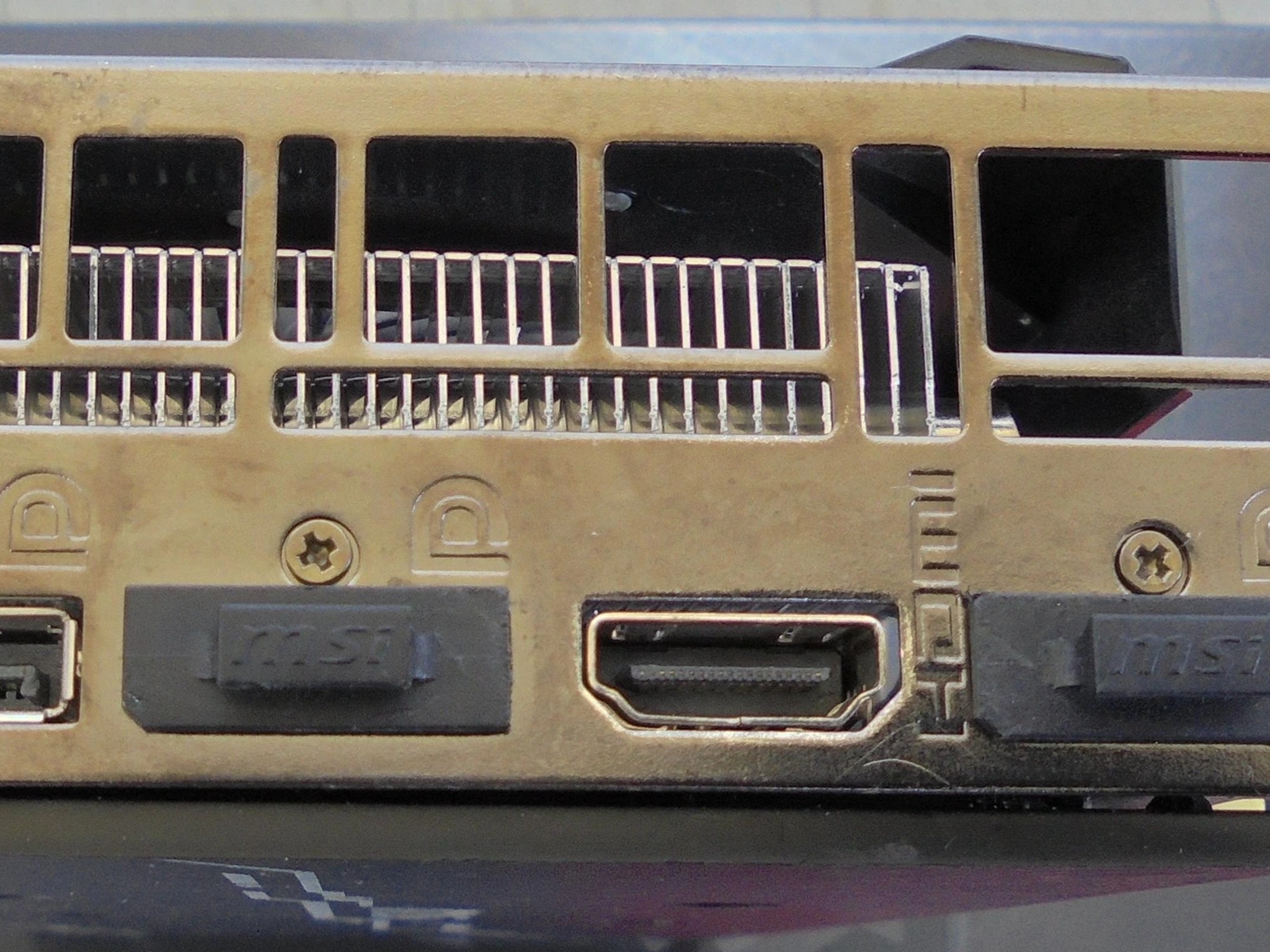 MSI AMD Radeon RX 5700 Mech OC GP Edition 8GB