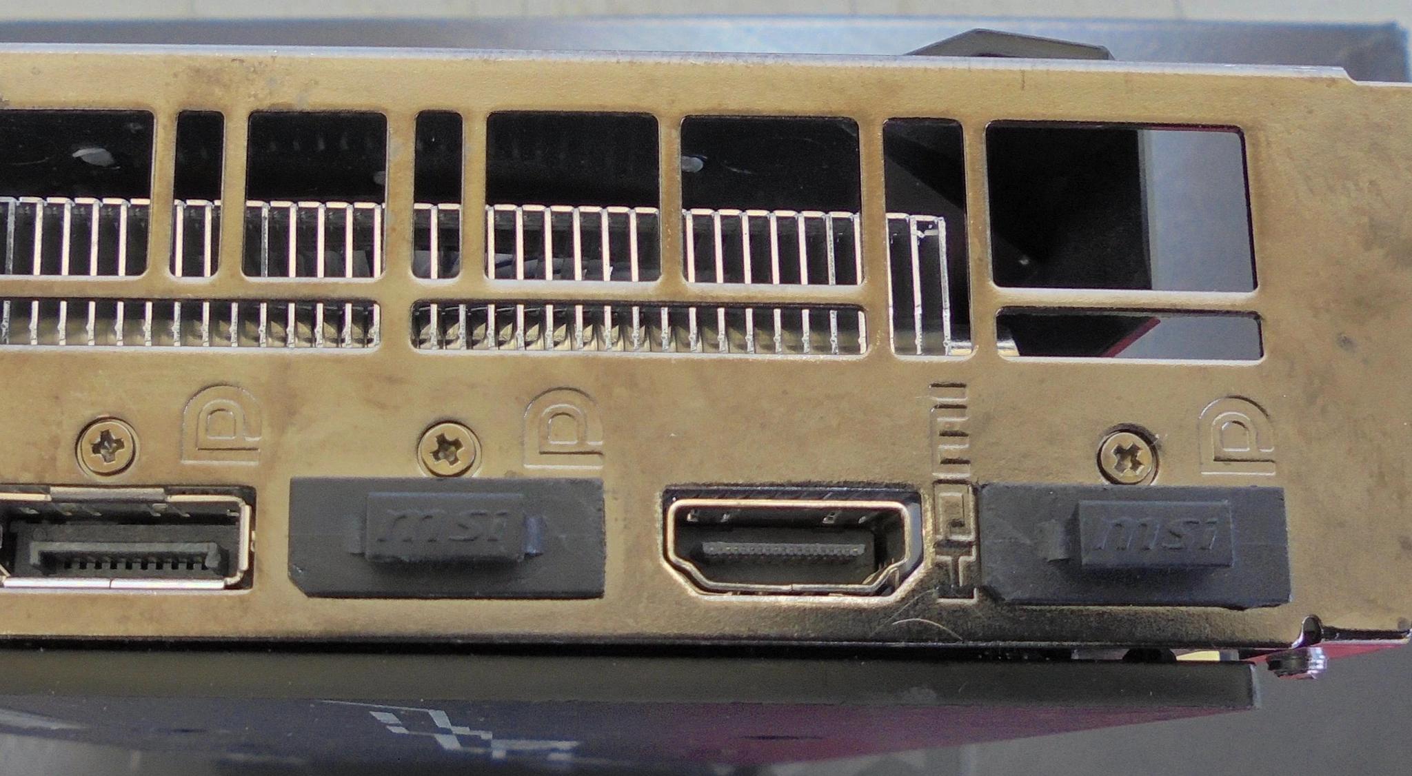 MSI AMD Radeon RX 5700 Mech OC GP Edition 8GB