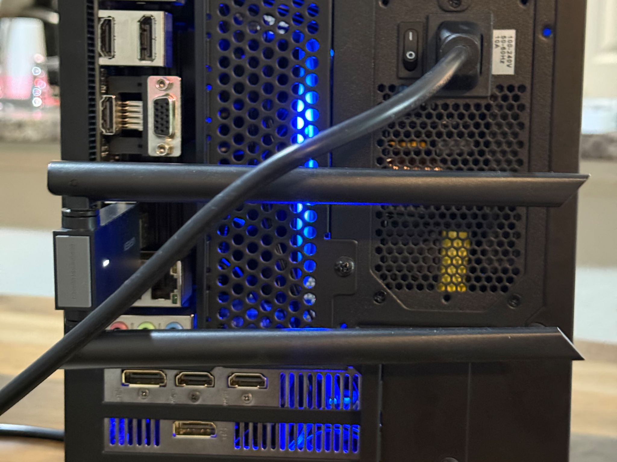 Budget i5 12400f & 4060