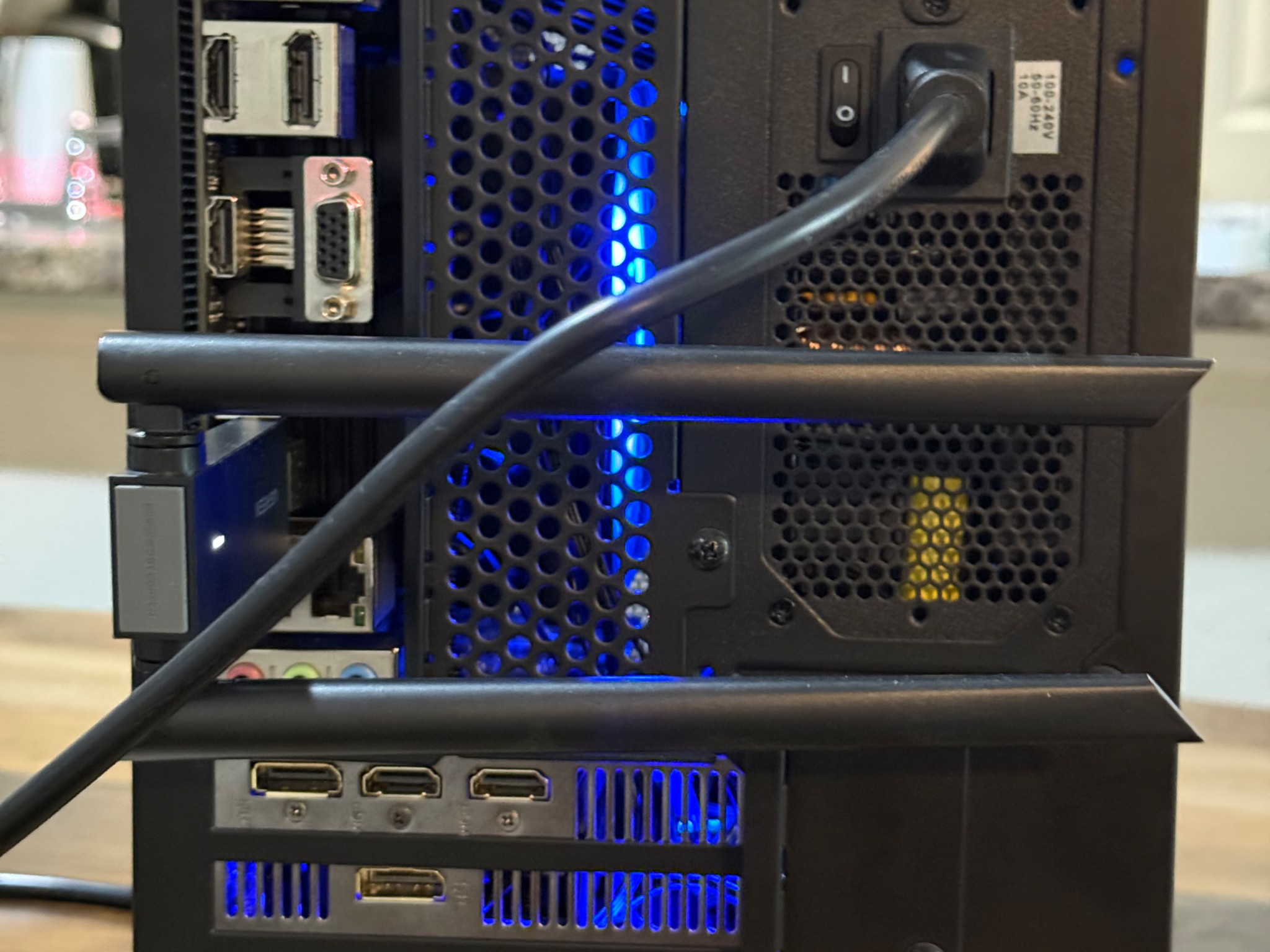 Budget i5 12400f & 4060