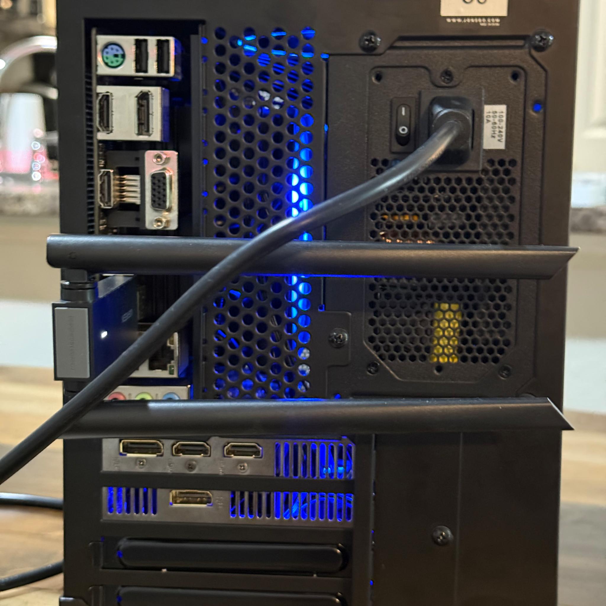 Budget i5 12400f & 4060