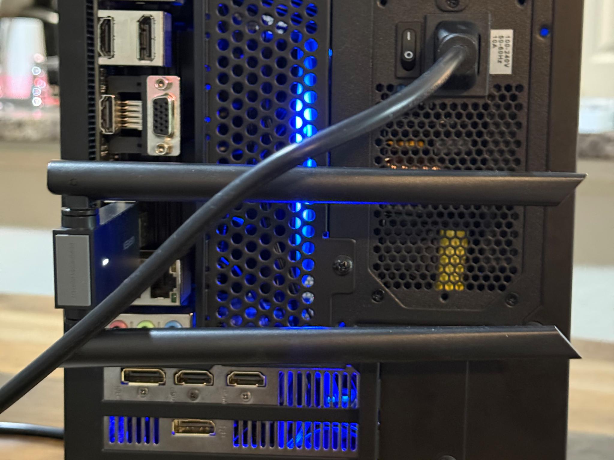 Budget i5 12400f & 4060