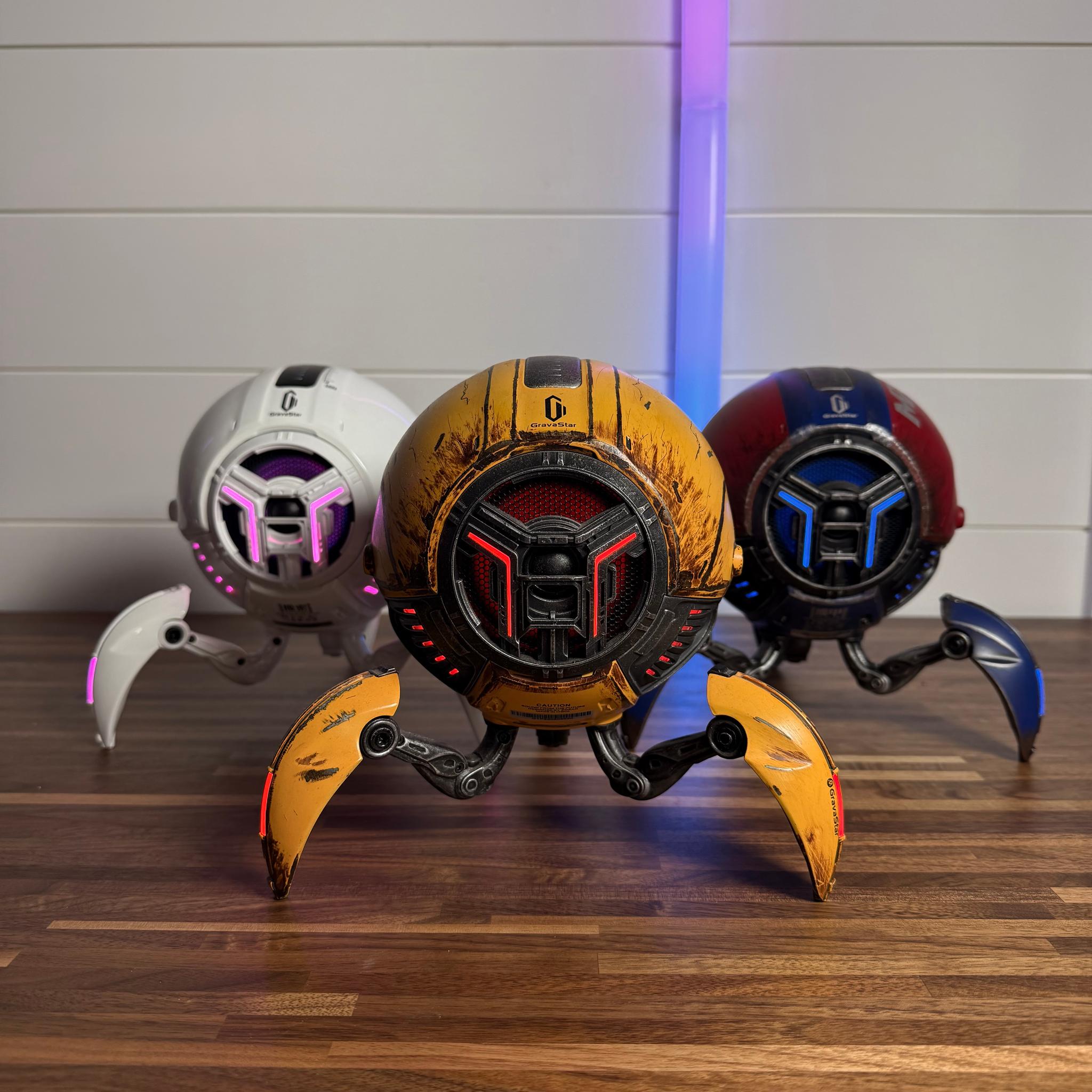 Mars Pro Special Edition