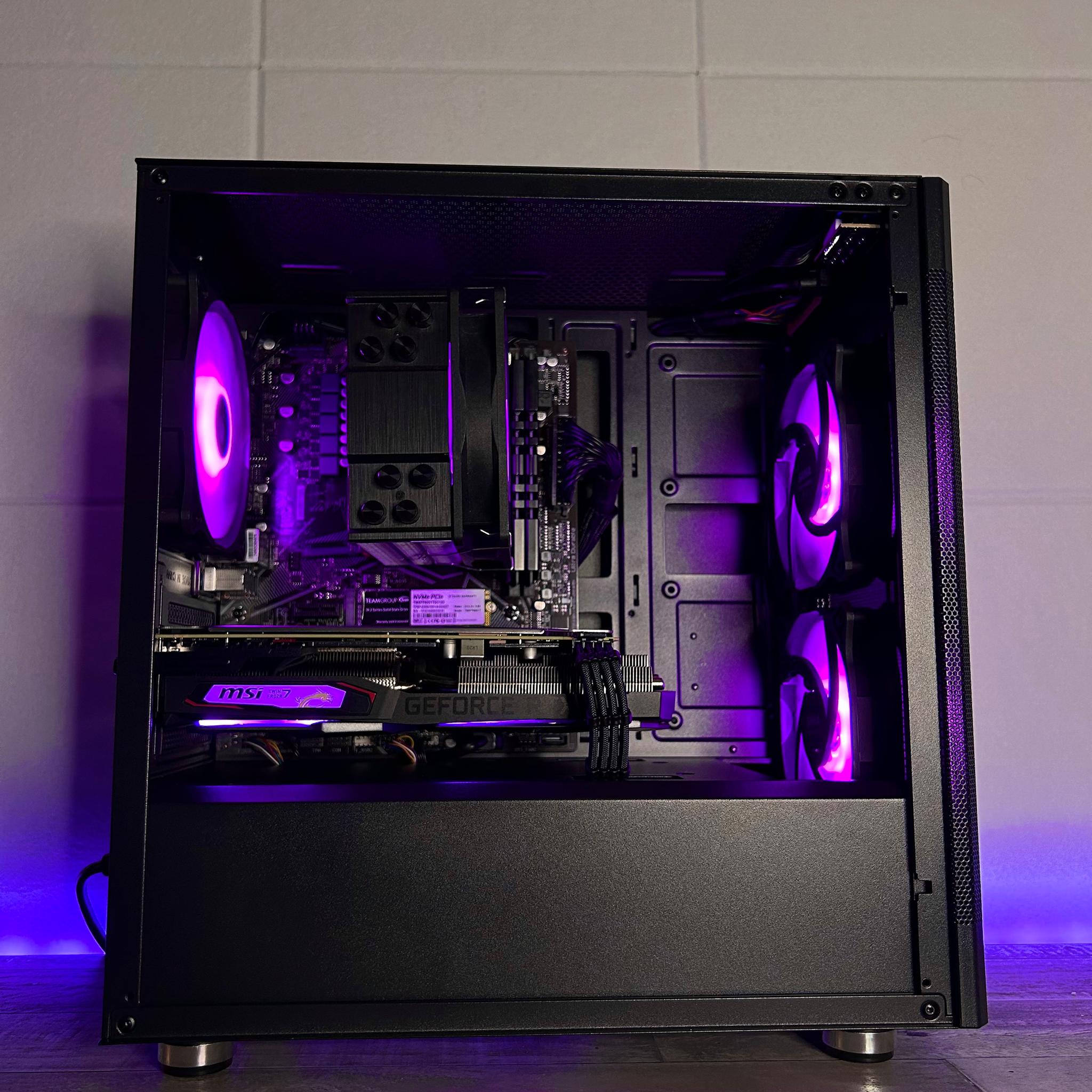 RTX 2060 | Ryzen 5 3600 | 1TB NVME | 16GB RAM