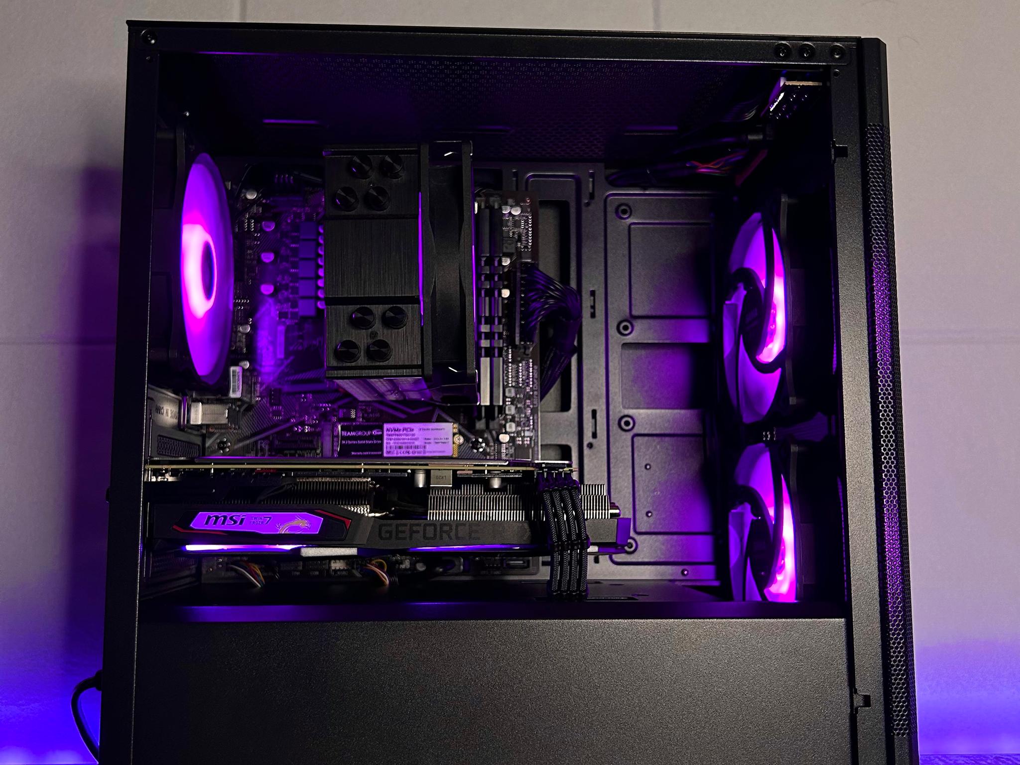 RTX 2060 | Ryzen 5 3600 | 1TB NVME | 16GB RAM