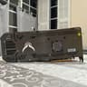 FOR PARTS/AS IS Powercolor AMD RX 6800XT 16GB Red Devil OC Model