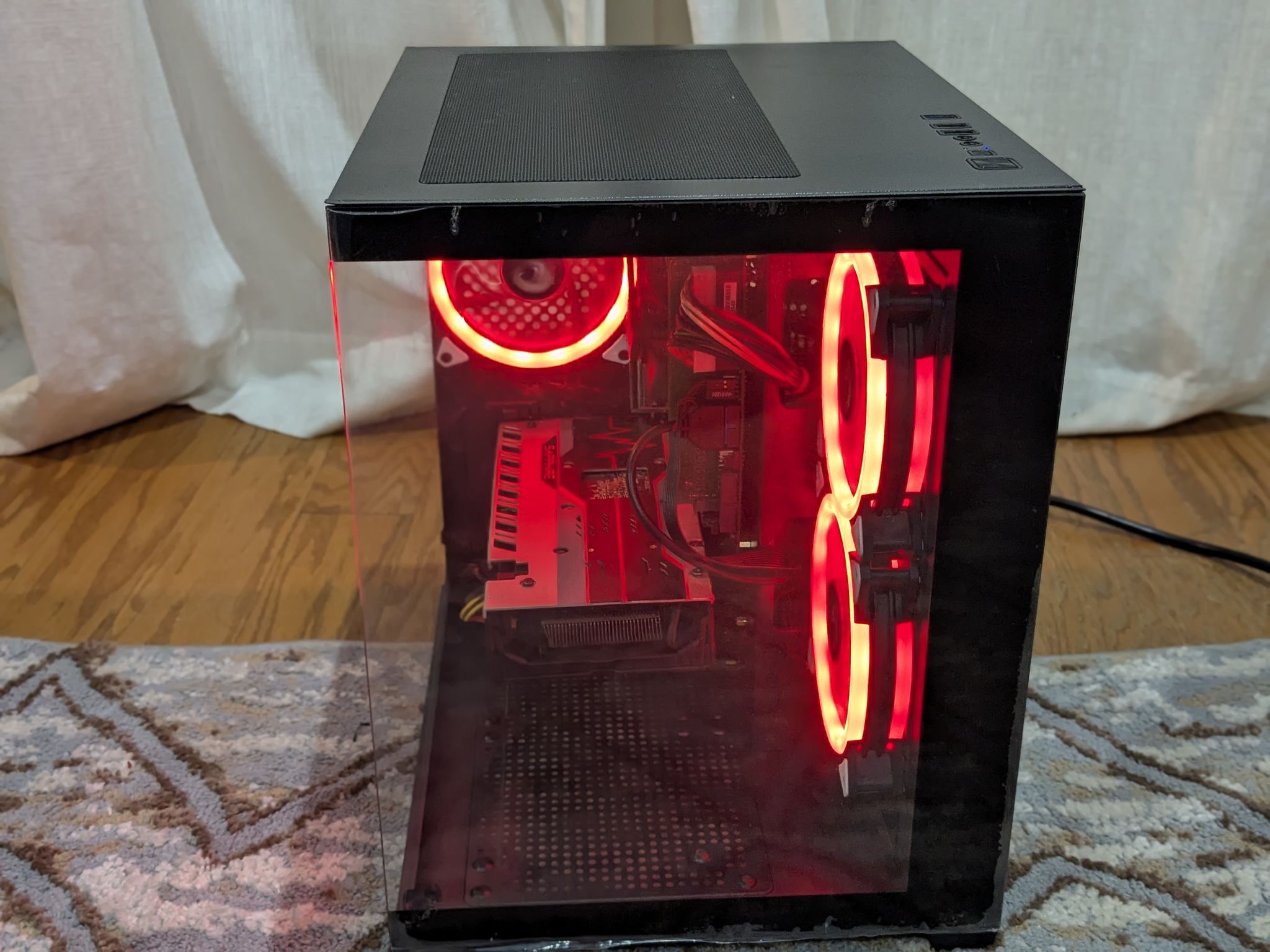 160 FPS Fortnite | 180 Day Warranty | i5-8400, RX 570 8GB, 16GB RAM, 480GB SSD, Win11