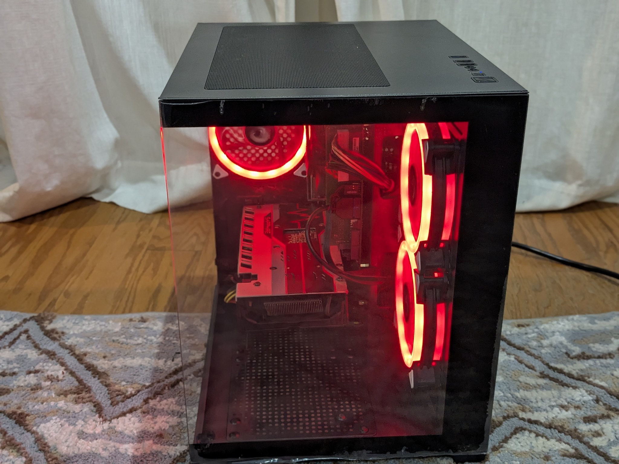 160 FPS Fortnite | 180 Day Warranty | i5-8400, RX 570 8GB, 16GB RAM, 480GB SSD, Win11