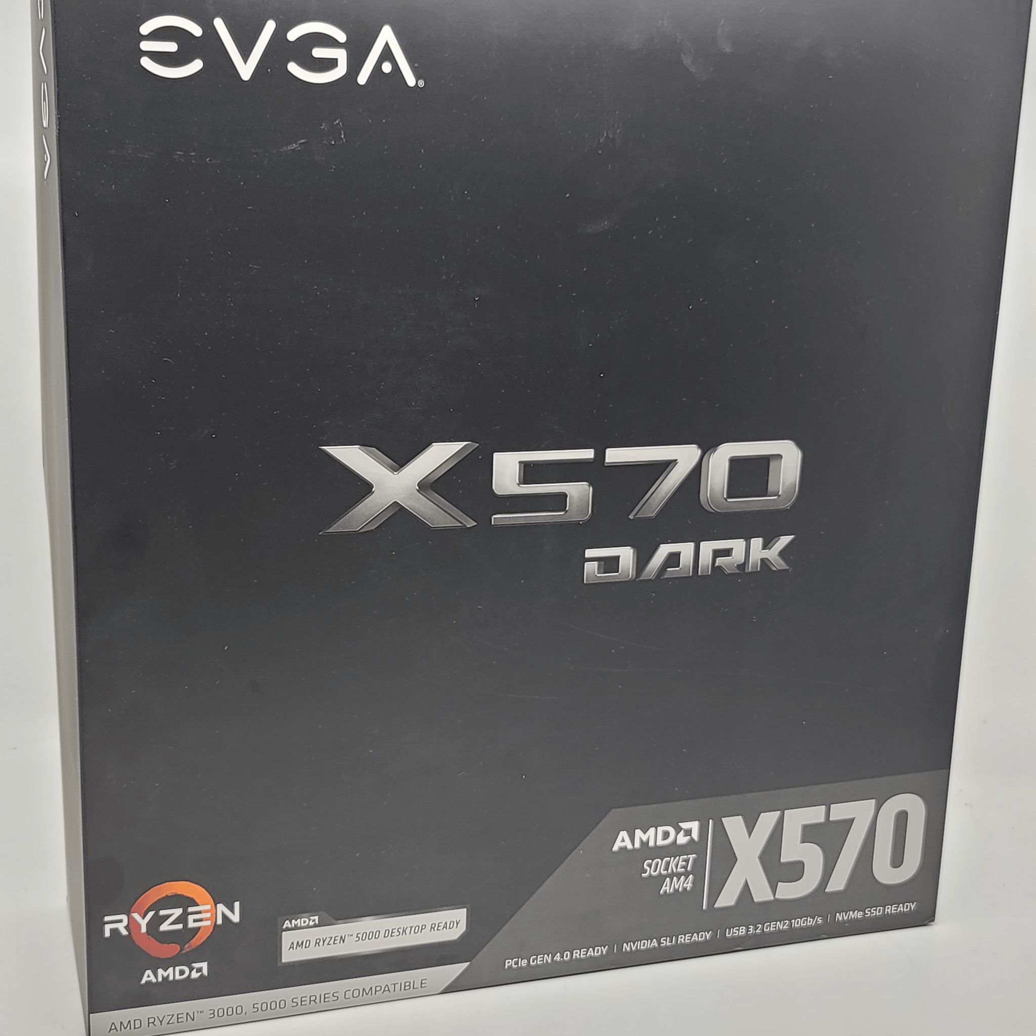 EVGA X570 Dark AMD AM4 DDR4 Motherboard
