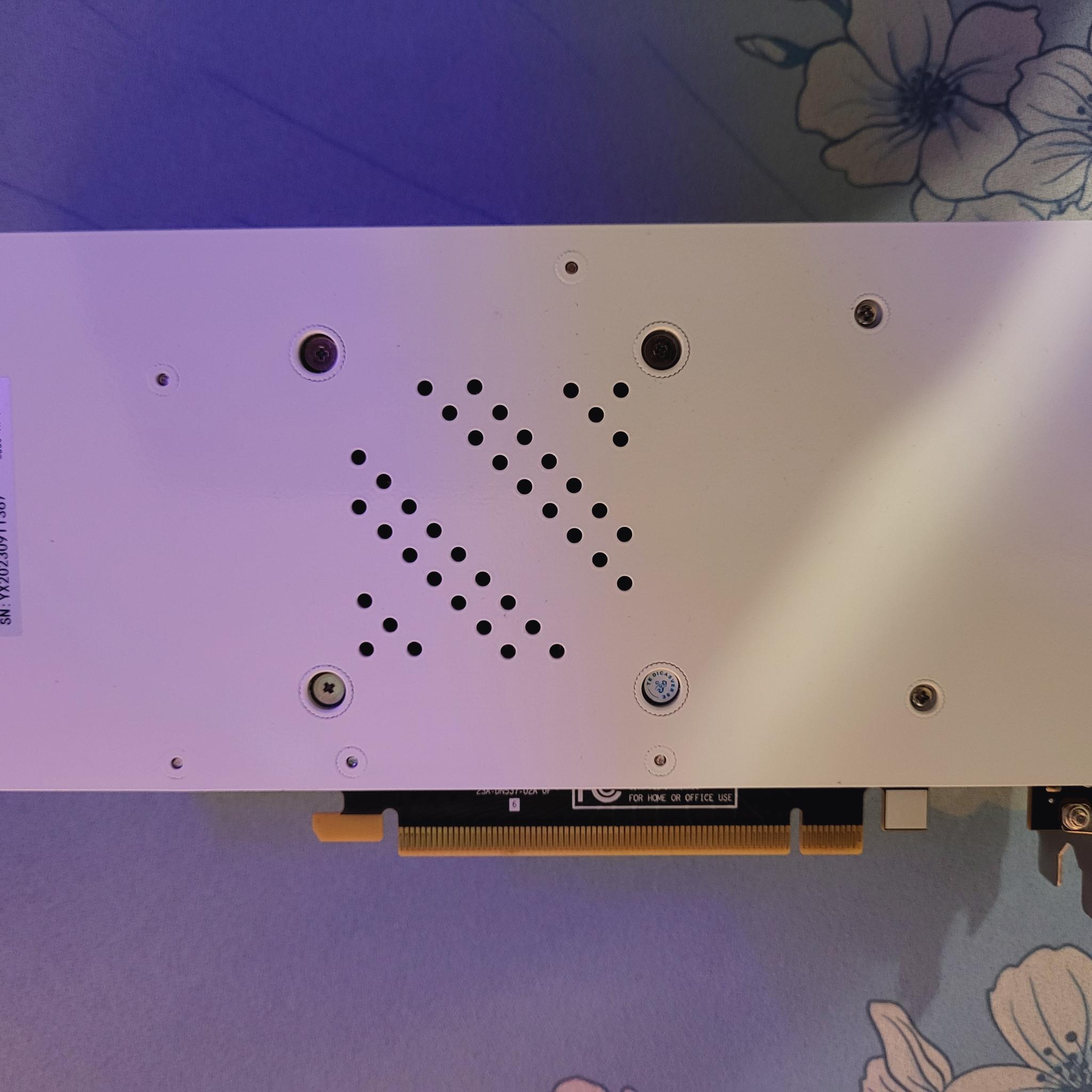 SOYO RTX 2060 Super 8GB - White