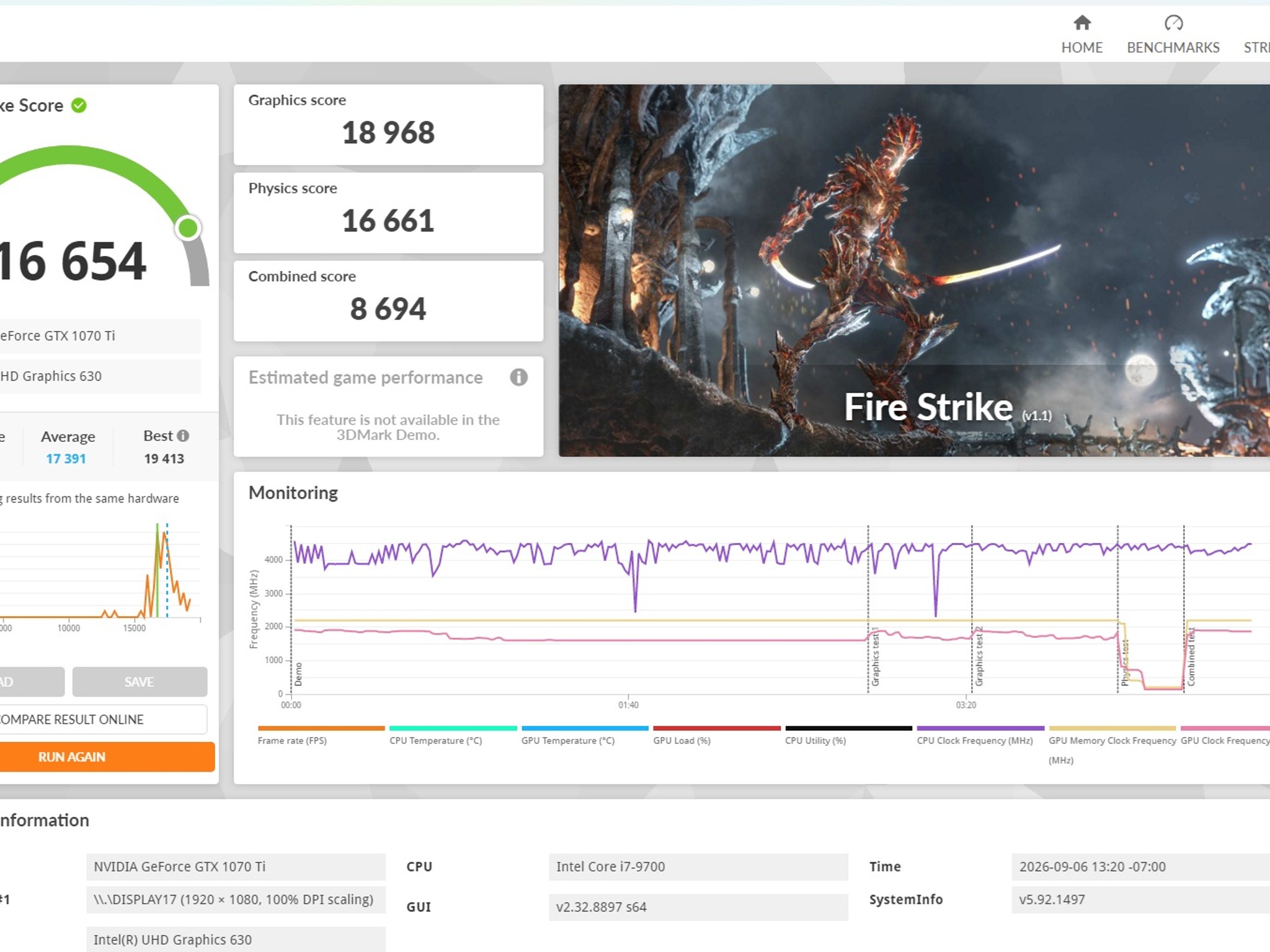Budget Gaming Done Right #11 | i7 9700, ASUS GTX 1070 Ti, 16 GB Ram, Windows 11
