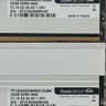 XTREEM ARGB DDR4 DESKTOP MEMORY WHITE 64GB(2x32GB) 3600MHz CL18, Used (No Box)