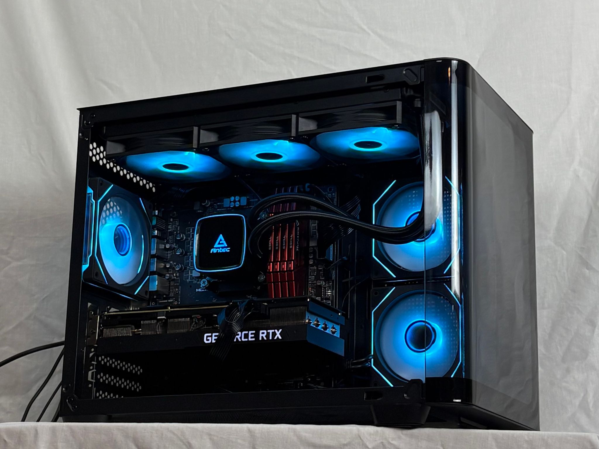 ♠️🐈‍⬛ Grim Reaper | RTX 3080 10GB | RYZEN 5 5600x | 32 GB RAM | 1 TB SSD | FREE SHIPPING! 🐈‍⬛♠️