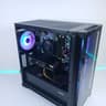 🚨 Budget Gaming PC | ⚙️RX570 | Custom RGB ✨ |