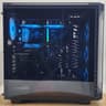 Gaming PC i3-14100F 16GB RAM 500GB SSD RTX 4060 8GB Windows 11 Computer
