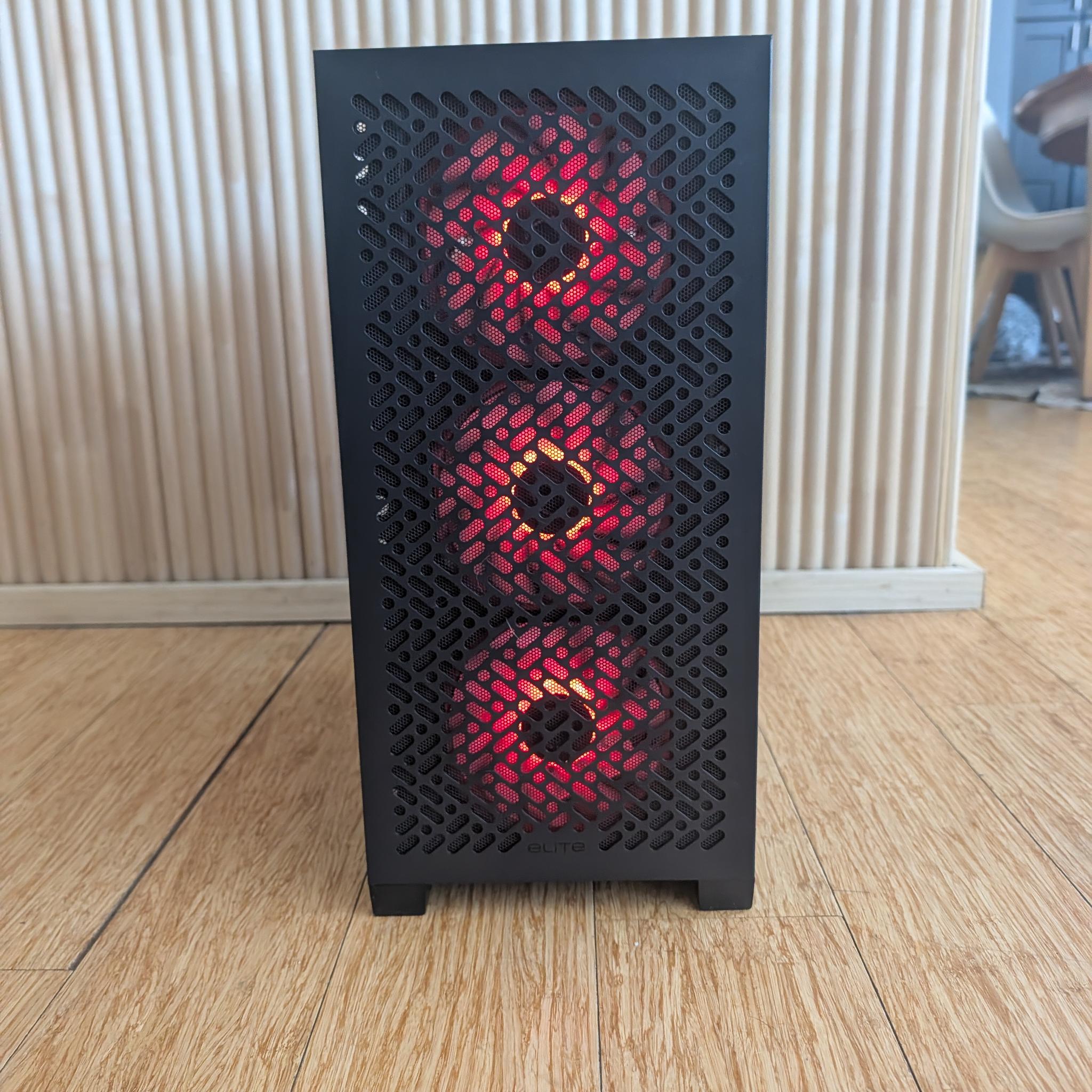 Ultra budget gaming PC | GTX 1060 | I5 6600K | 16GB | 256GB |