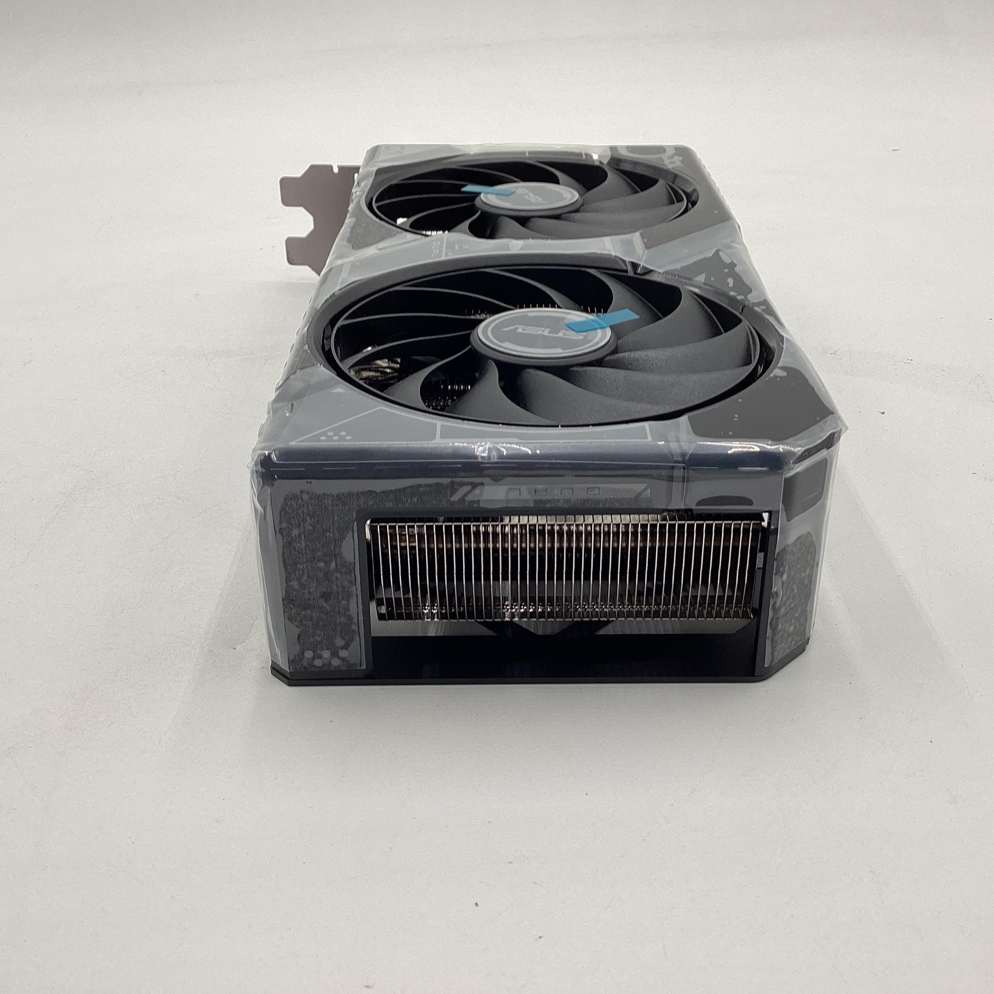 ASUS Dual GeForce RTX 4060 OC Edition 8GB GDDR6