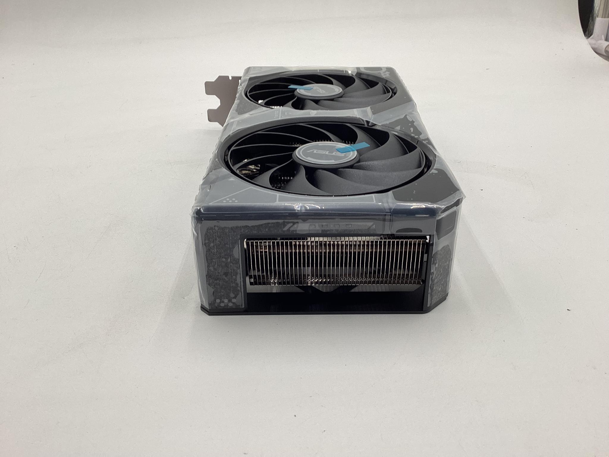 ASUS Dual GeForce RTX 4060 OC Edition 8GB GDDR6