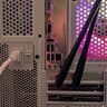 Ryzen 5 2600x | RTX 2060 - White Fish Tank Gaming PC