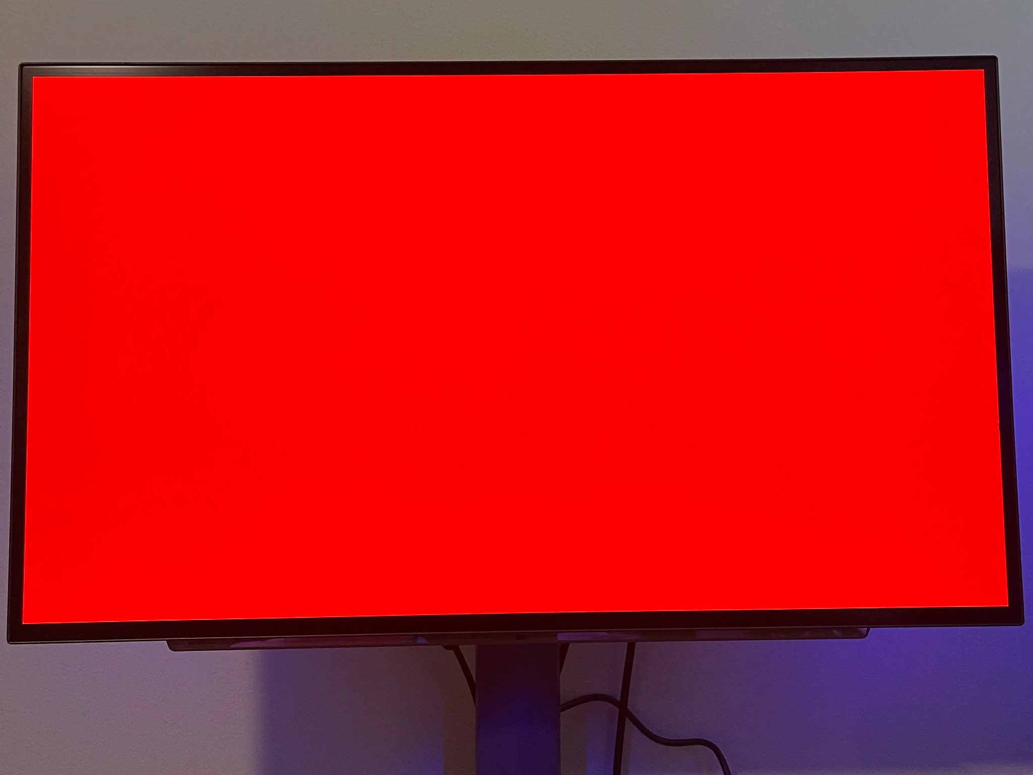 LG 27" UltraGear OLED Gaming Monitor - 27GR95QE-B 2k 240Hz