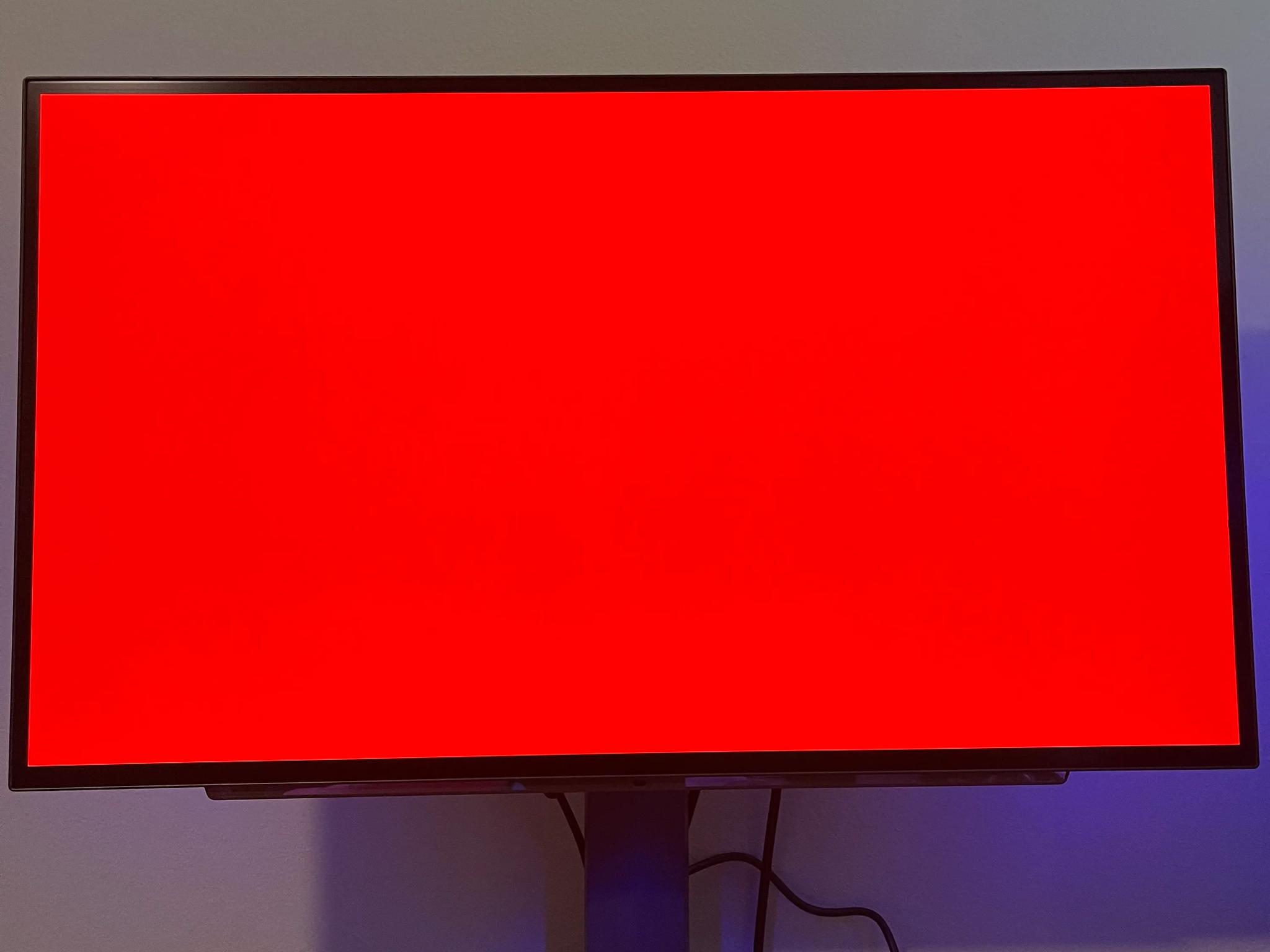 LG 27" UltraGear OLED Gaming Monitor - 27GR95QE-B 2k 240Hz