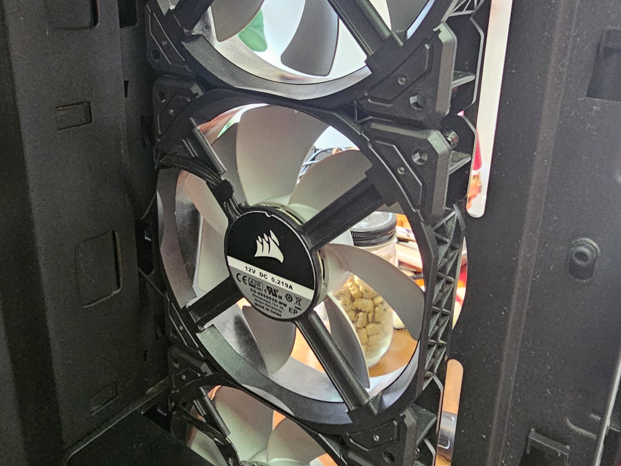 Corsair 4000D Airflow (Black - Tempered Glass)