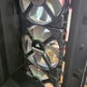 Corsair 4000D Airflow (Black - Tempered Glass)