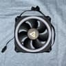 Assorted Corsair/ThermalTake/Antec 120mm Case Fans x4