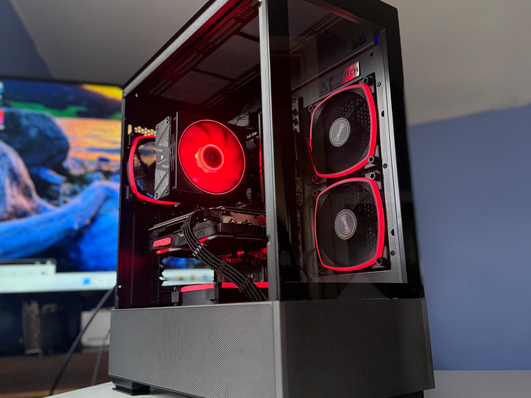 🖤RTX 2060 | Ryzen 5 5500 | 1TB SSD | 16GB DDR4