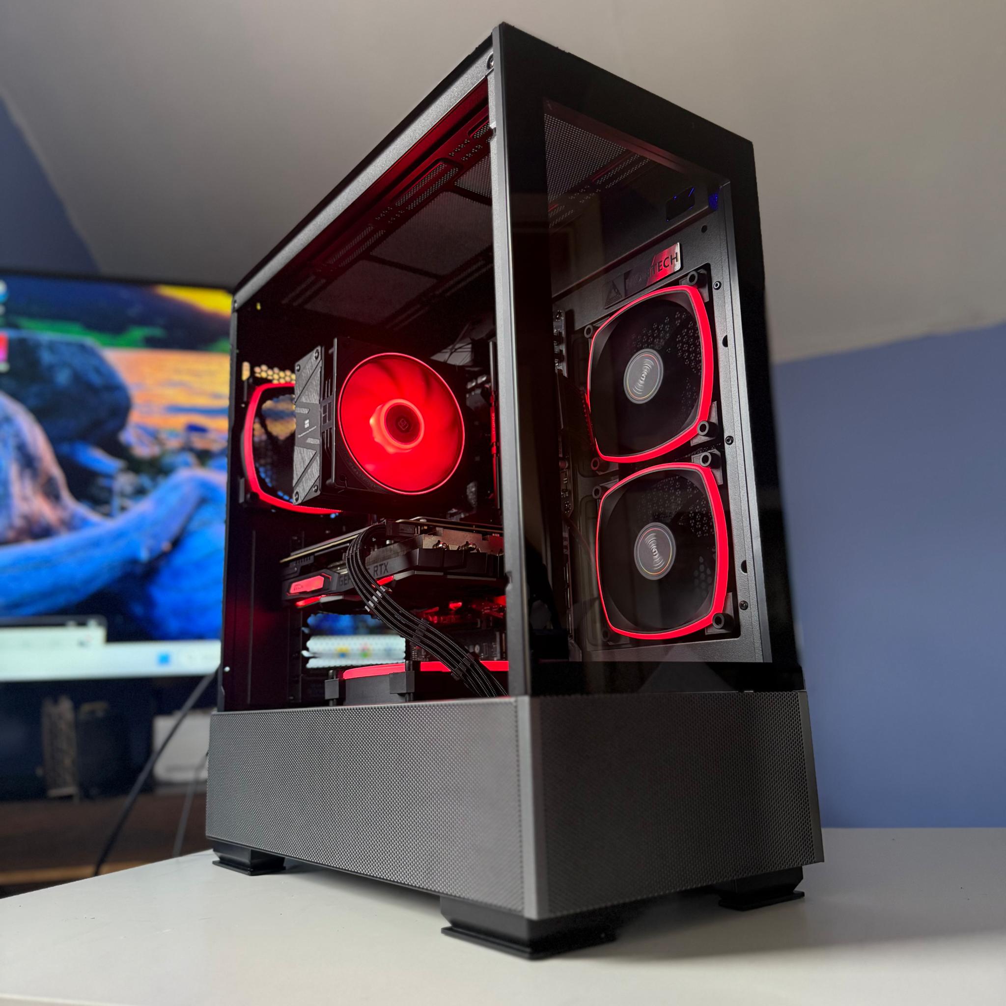 🖤RTX 2060 | Ryzen 5 5500 | 1TB SSD | 16GB DDR4