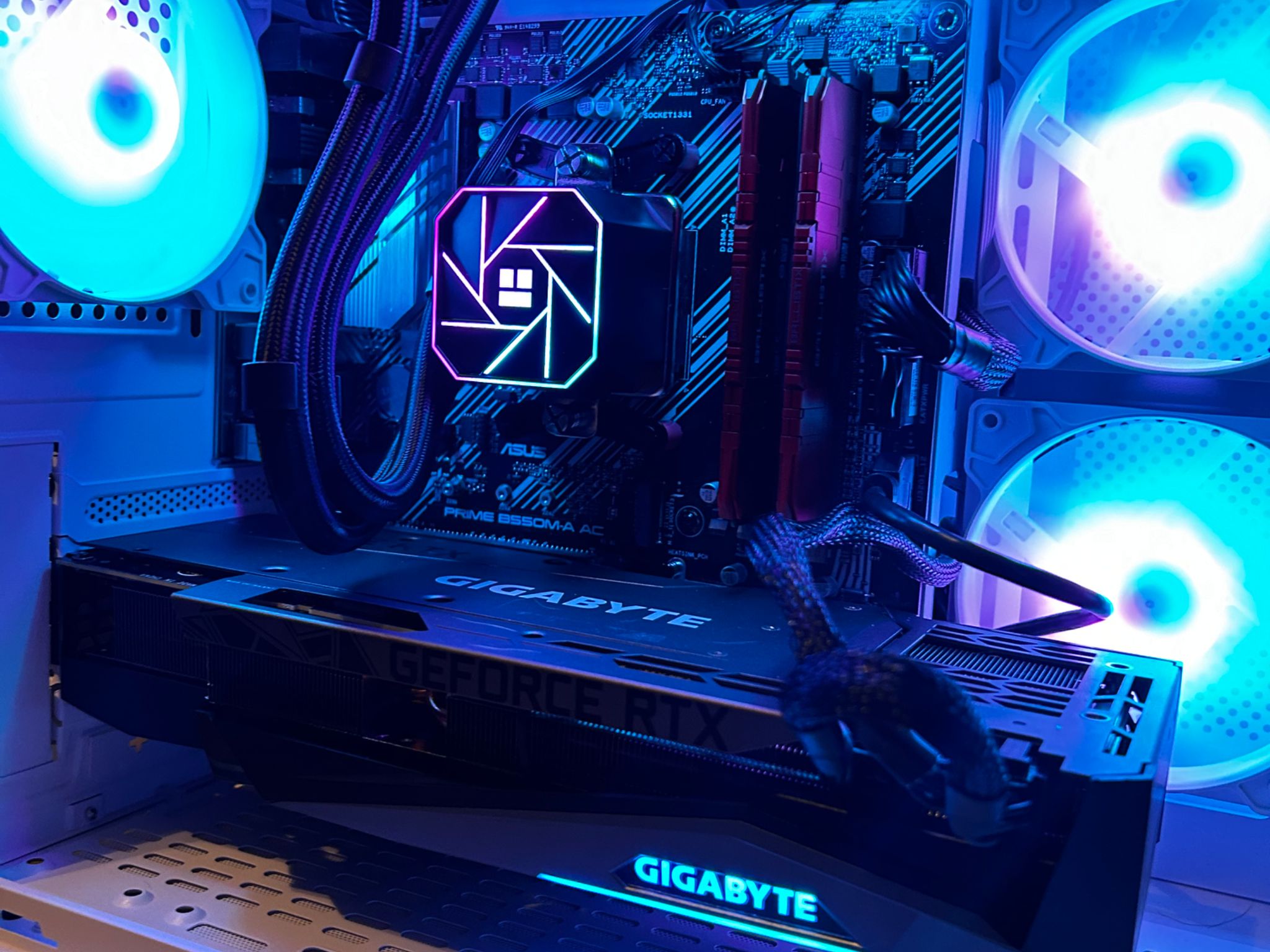 High End Gaming Pc