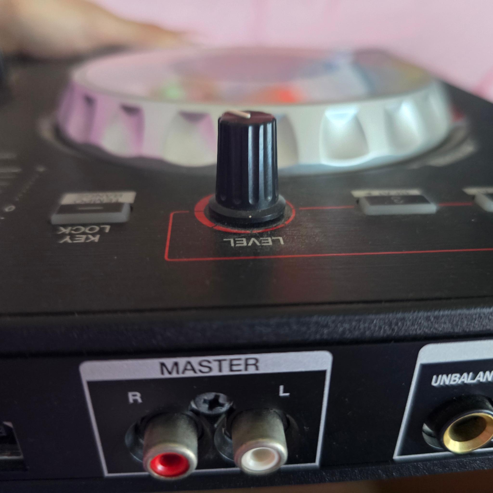 Pioneer DJJ-SB3 16 pad dual deck mixer