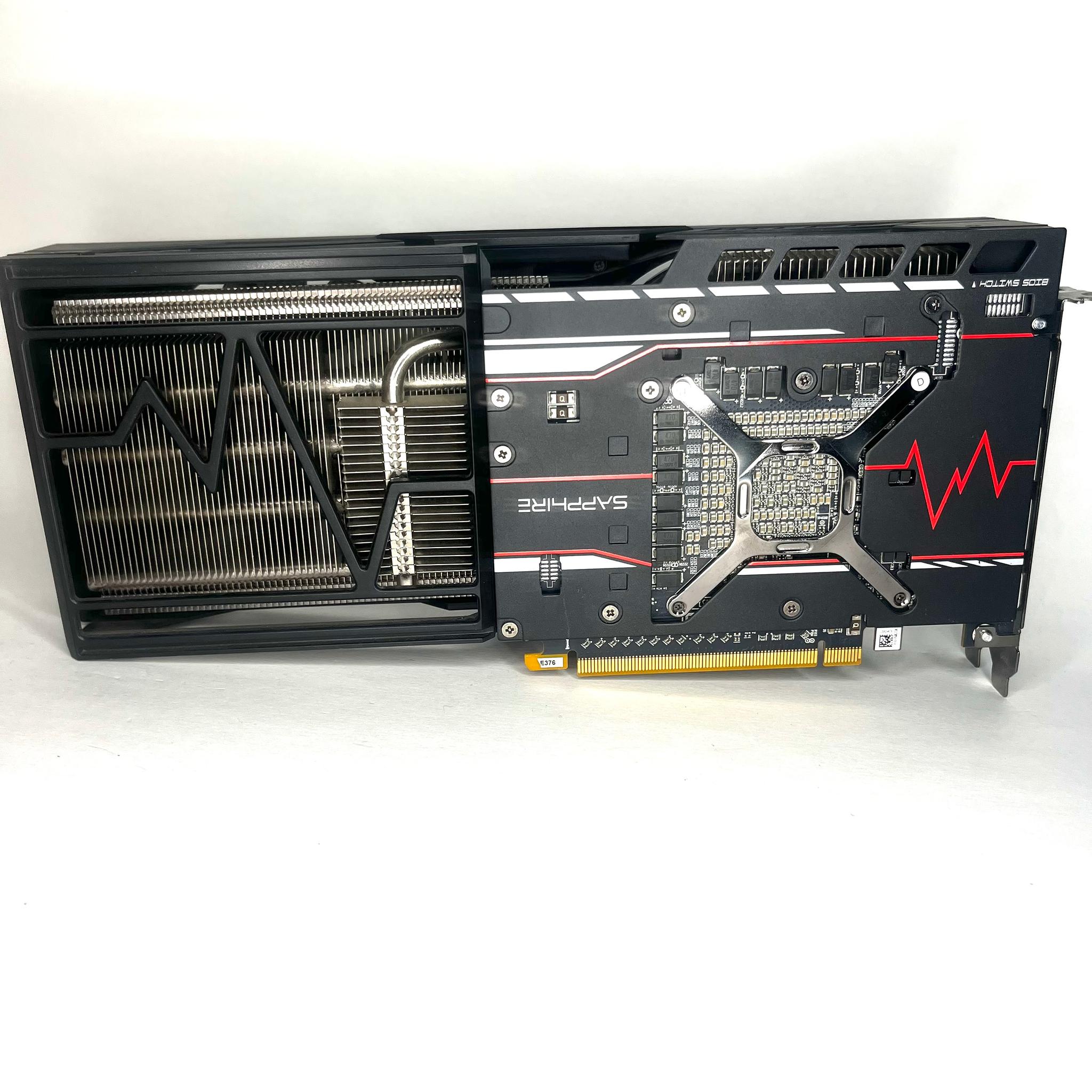 Sapphire Radeon RX Vega 56 8GB Pulse HDMI GPU Fast Ship!