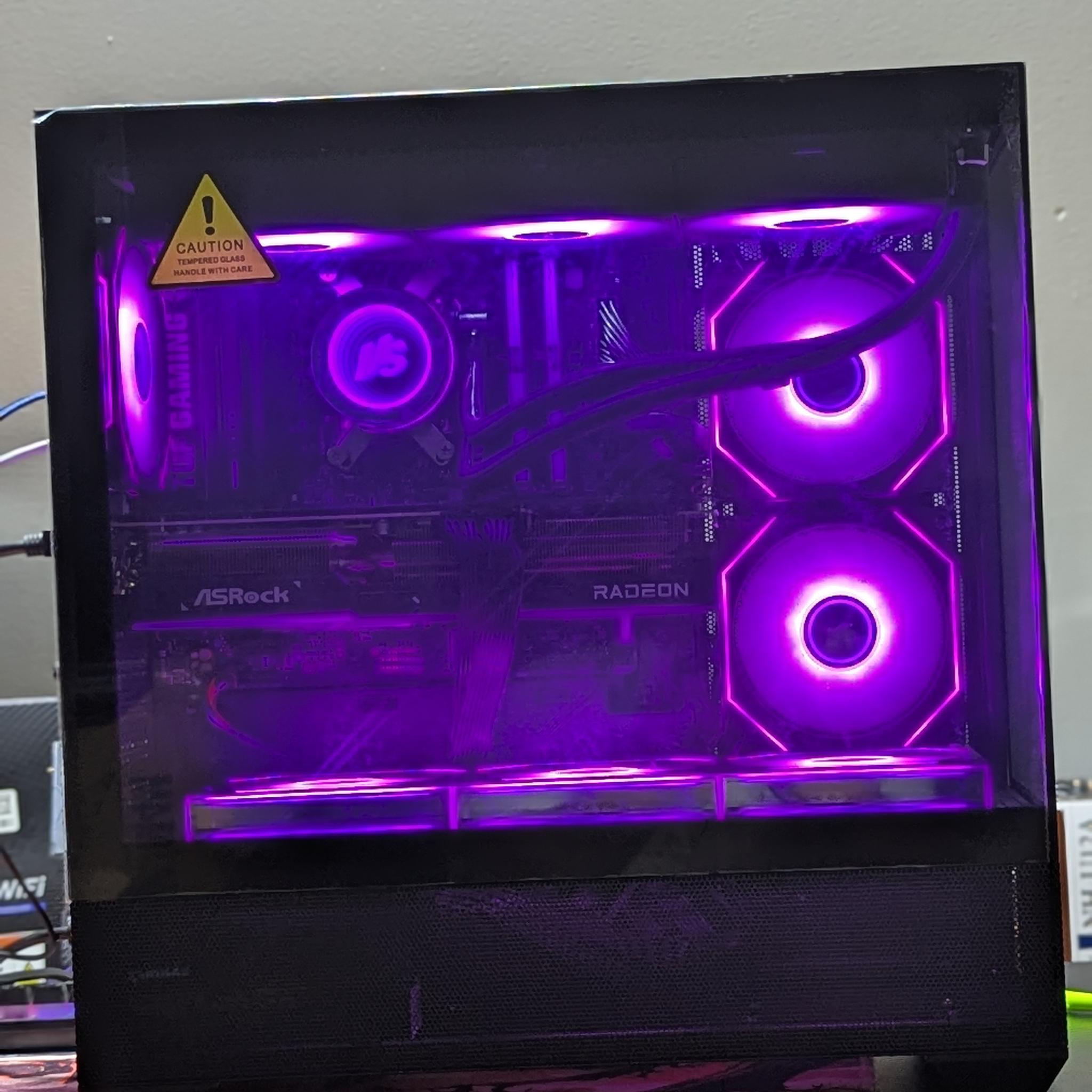 Ultimate AMD Gaming Desktop PC